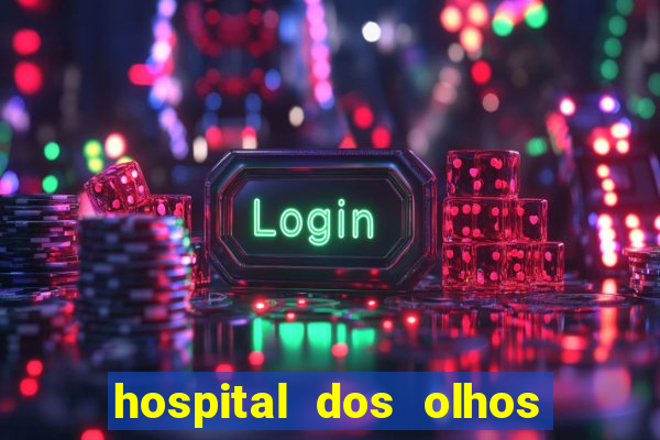 hospital dos olhos pirapora minas gerais